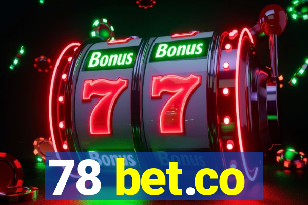 78 bet.co