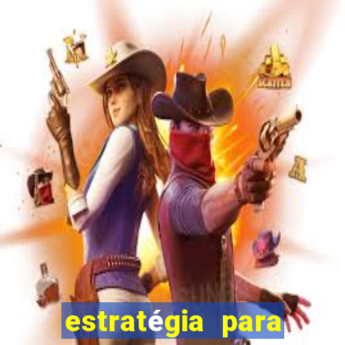 estratégia para jogar fortune mouse