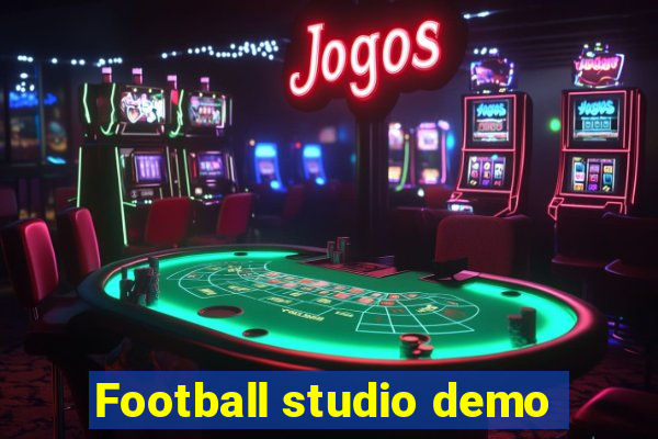 Football studio demo