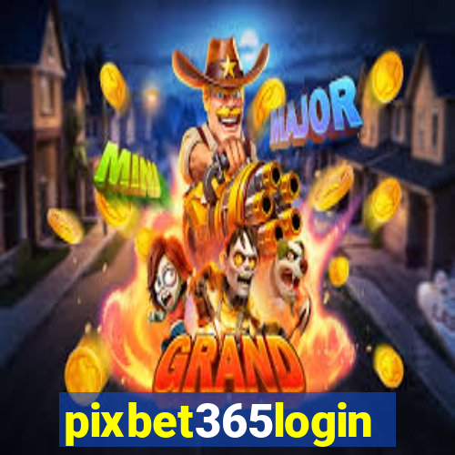 pixbet365login