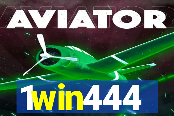 1win444