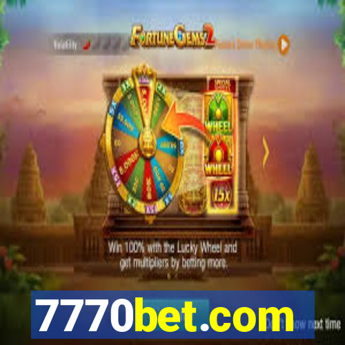 7770bet.com