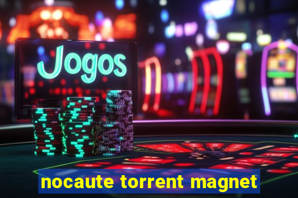 nocaute torrent magnet