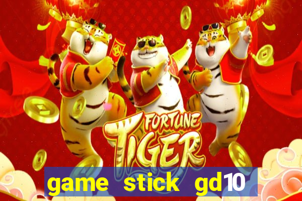 game stick gd10 lista de jogos