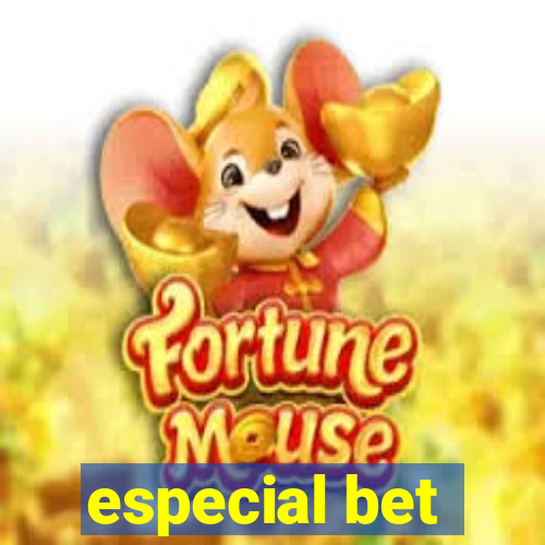 especial bet