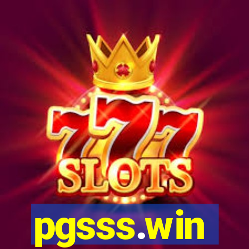 pgsss.win