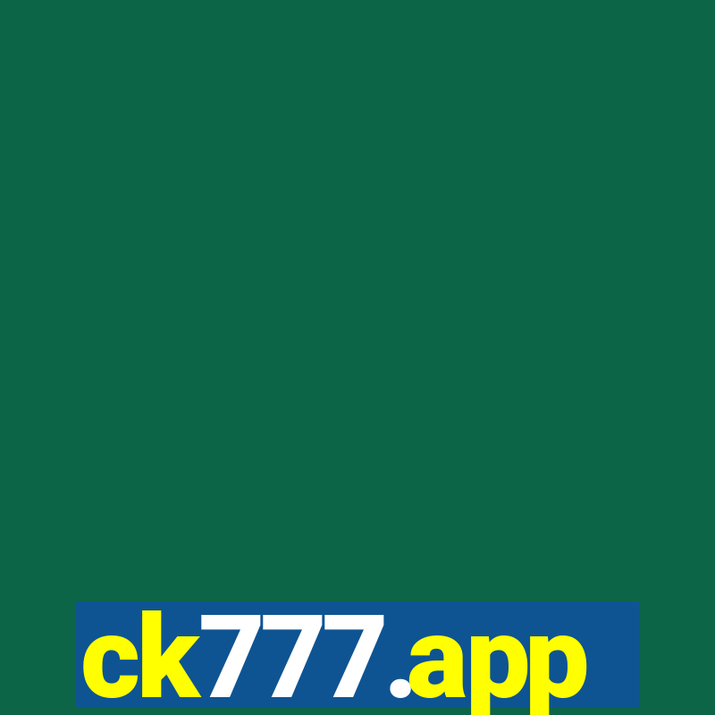 ck777.app