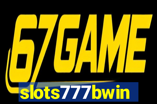 slots777bwin