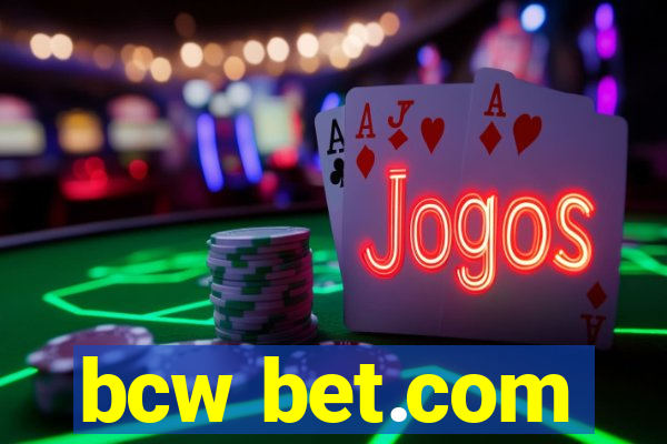 bcw bet.com