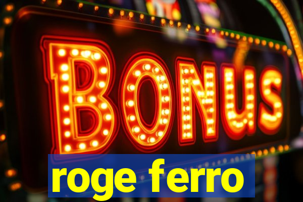 roge ferro