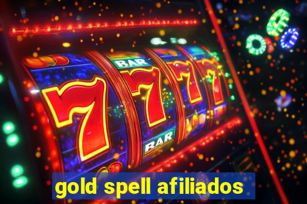 gold spell afiliados