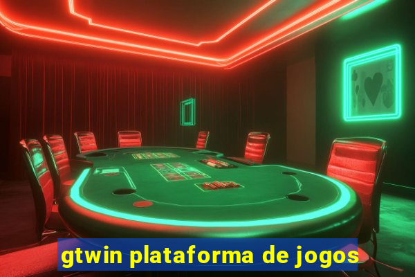 gtwin plataforma de jogos