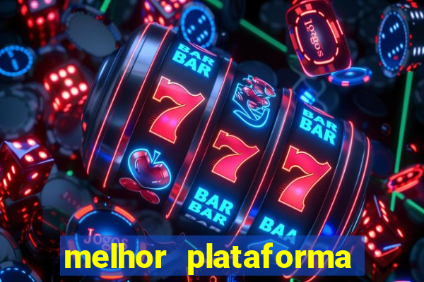 melhor plataforma para ganhar dinheiro jogando