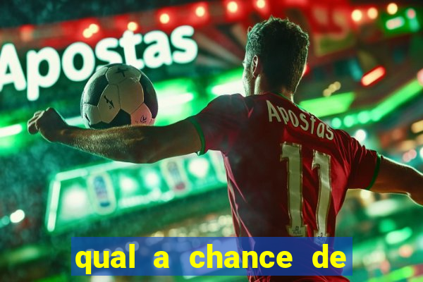 qual a chance de ganhar no jogo do bicho