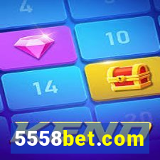 5558bet.com