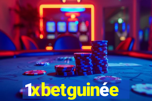 1xbetguinée