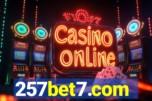 257bet7.com