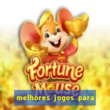 melhores jogos para o tablet