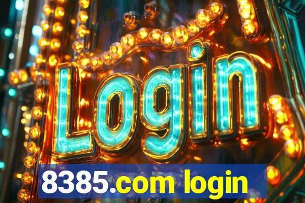 8385.com login