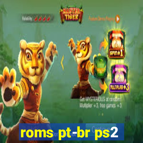 roms pt-br ps2