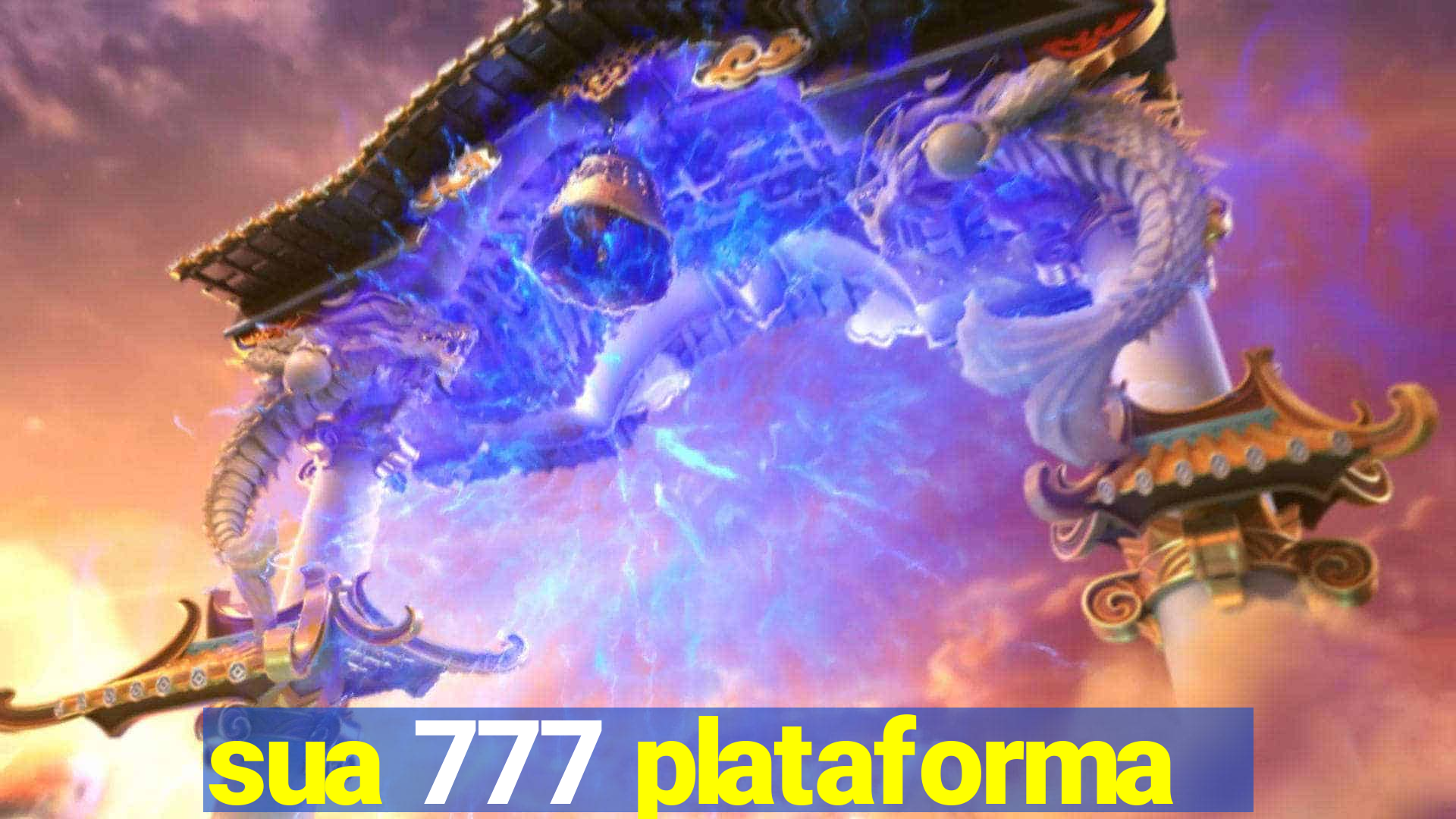 sua 777 plataforma