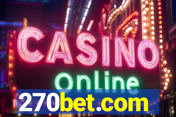 270bet.com