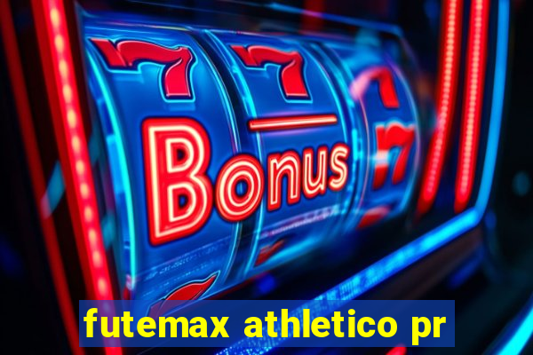 futemax athletico pr