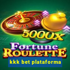 kkk bet plataforma