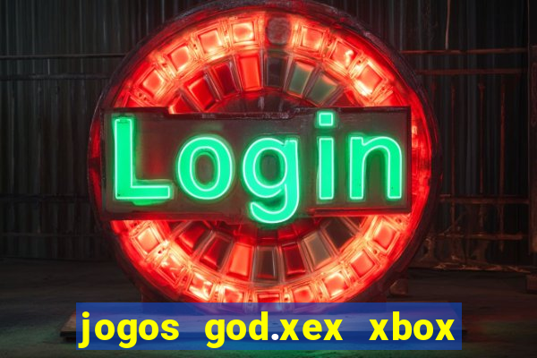 jogos god.xex xbox 360 download