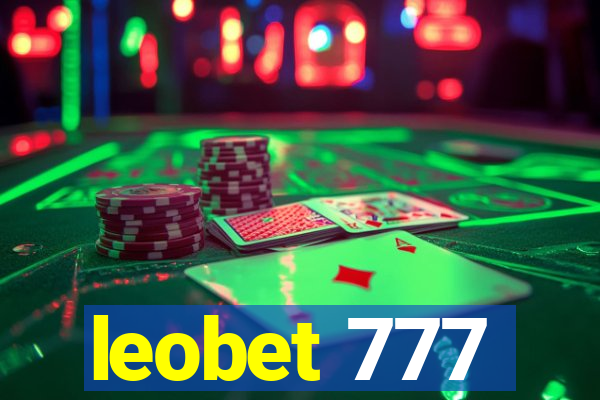 leobet 777