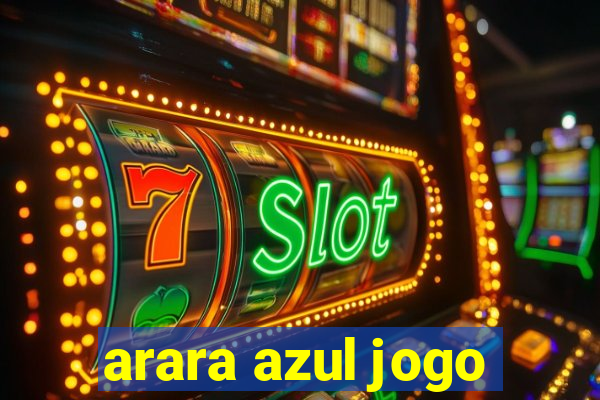 arara azul jogo