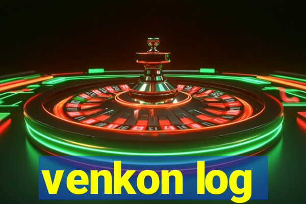 venkon log