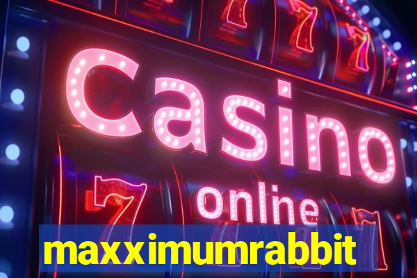 maxximumrabbit