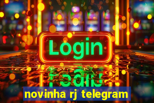 novinha rj telegram