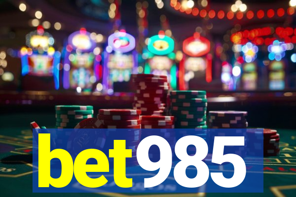 bet985