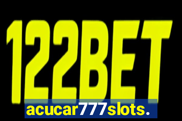 acucar777slots.com