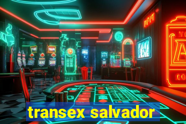 transex salvador