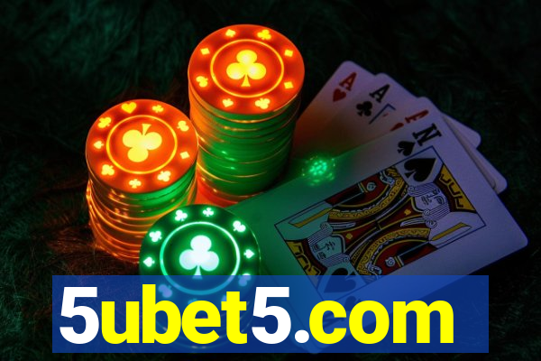 5ubet5.com