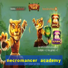 necromancer academy and the genius summoner 52