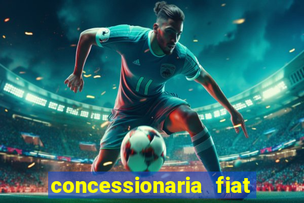 concessionaria fiat juiz de fora