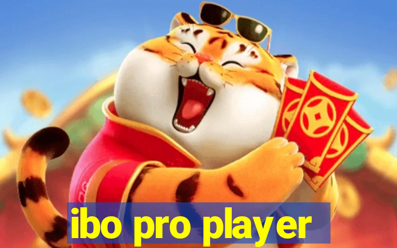 ibo pro player