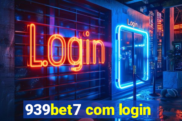 939bet7 com login