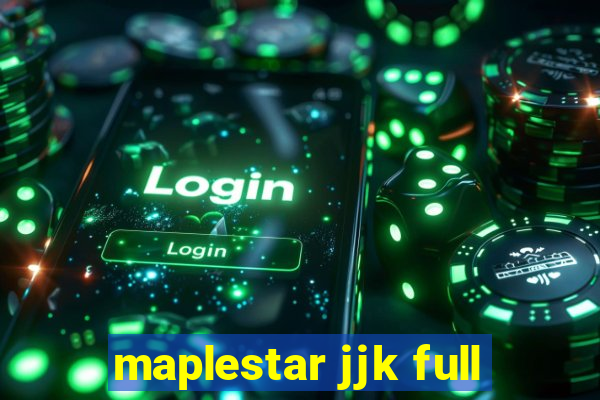 maplestar jjk full