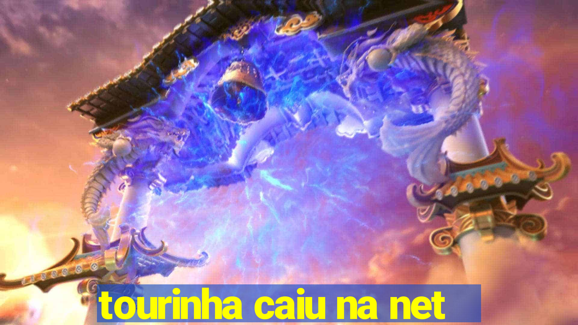 tourinha caiu na net