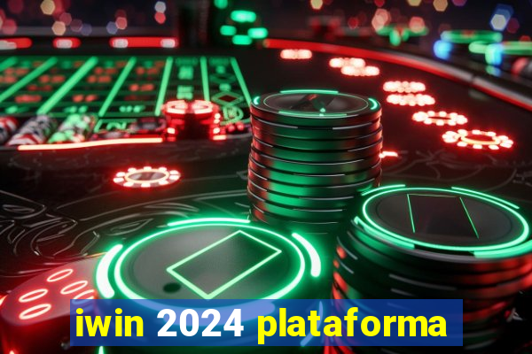 iwin 2024 plataforma