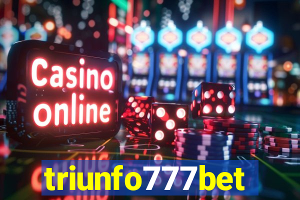 triunfo777bet