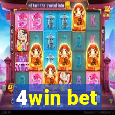 4win bet