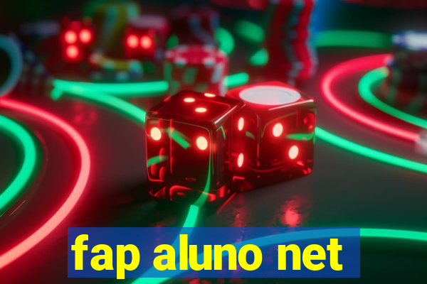 fap aluno net