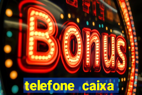 telefone caixa economica guarani mg