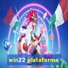 win22 plataforma